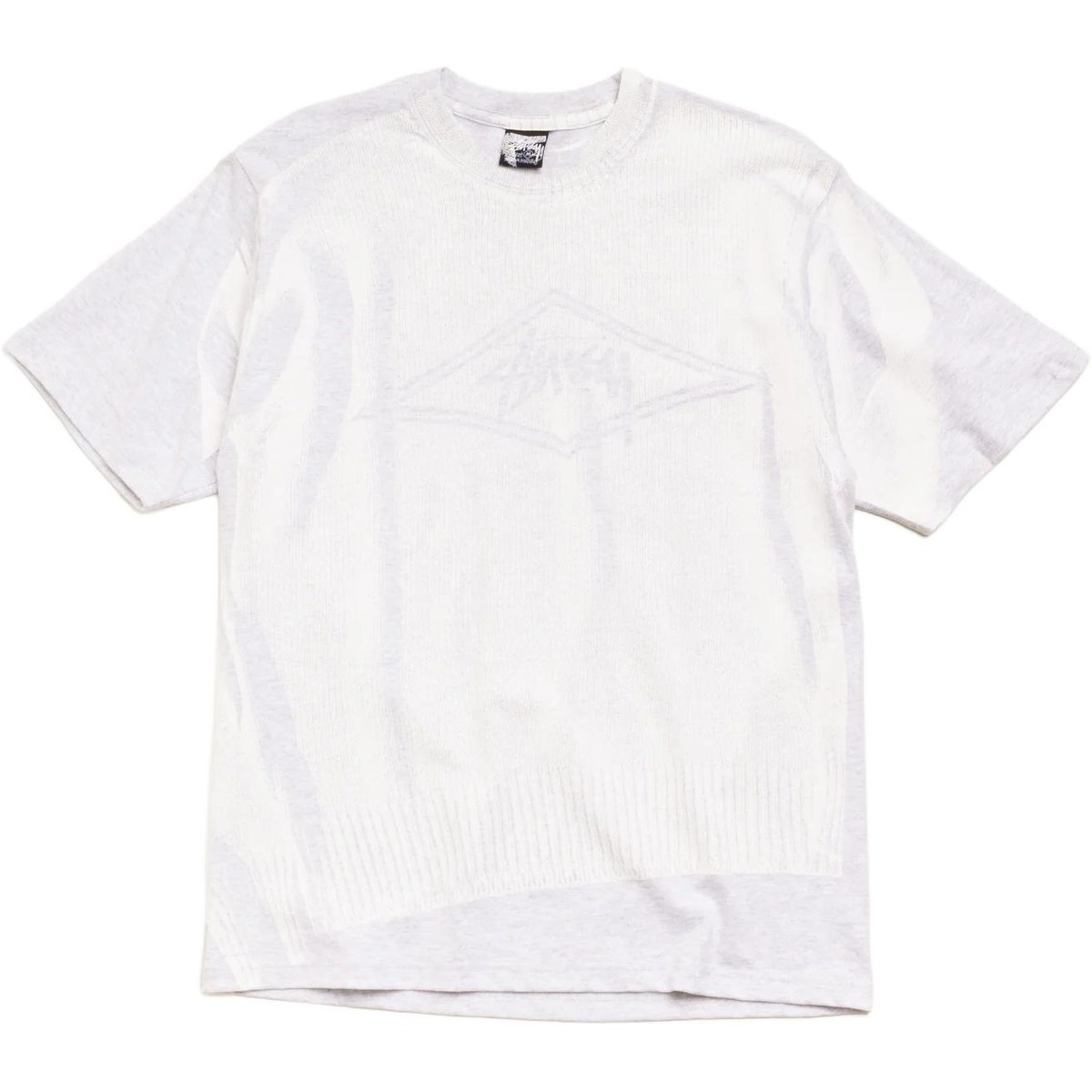 Stussy SS26 SWEATER TEE LogoT