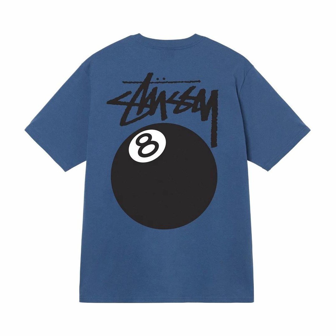 Stussy 8 Ball Series