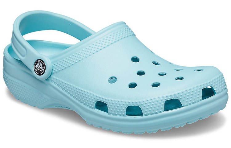 Crocs Classic Clog Glass Blue
