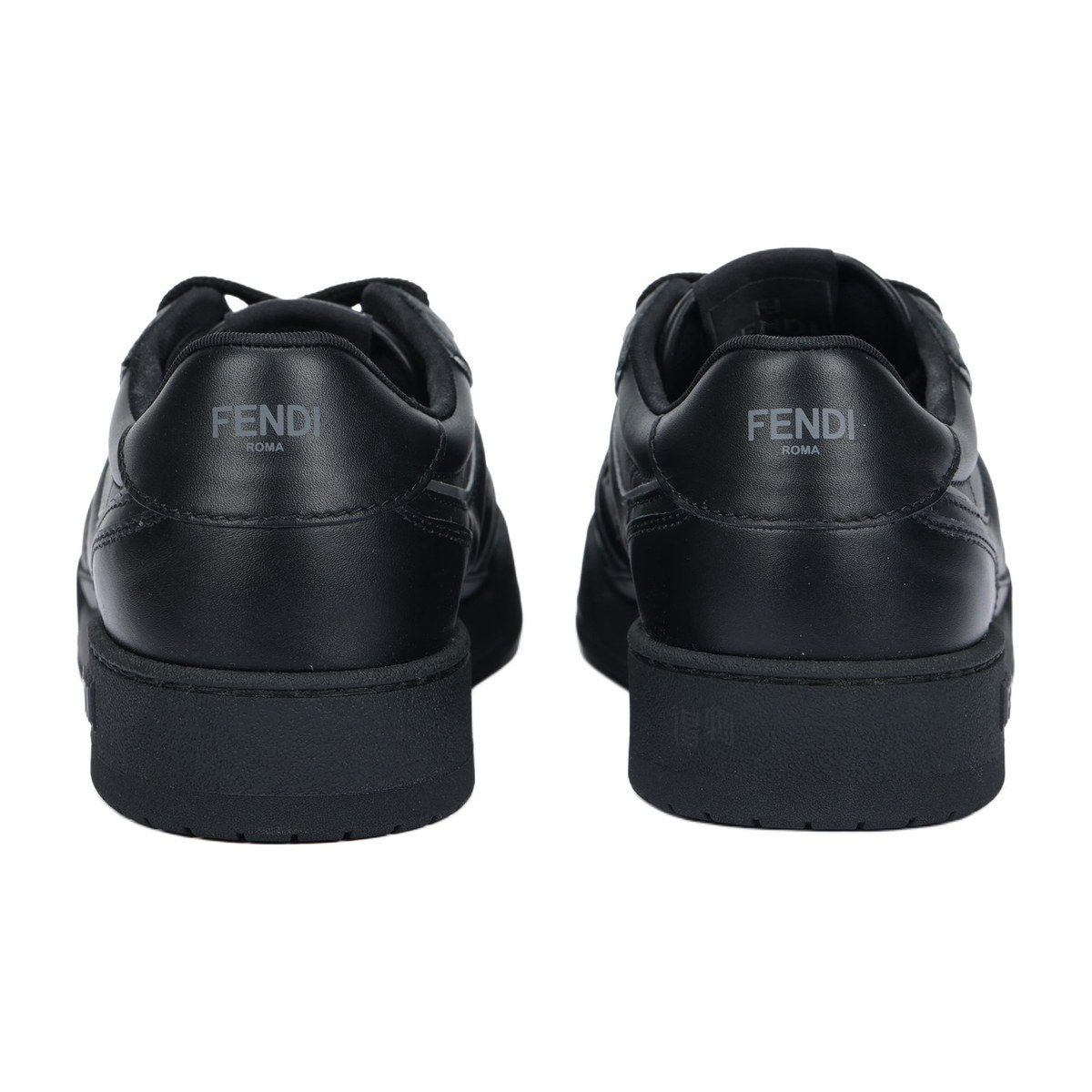 Fendi Match Black
