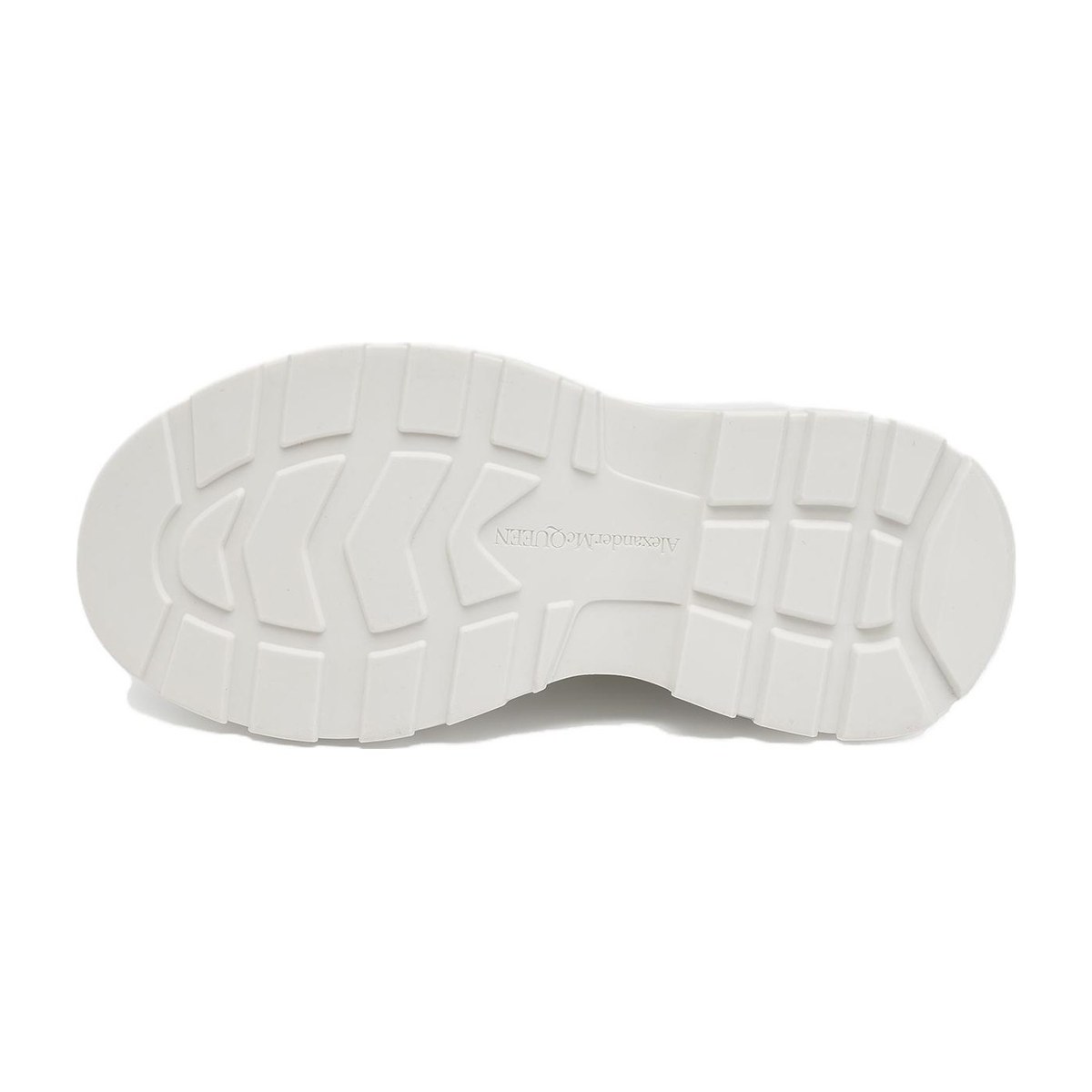 Alexander McQueen Tread Slick Green