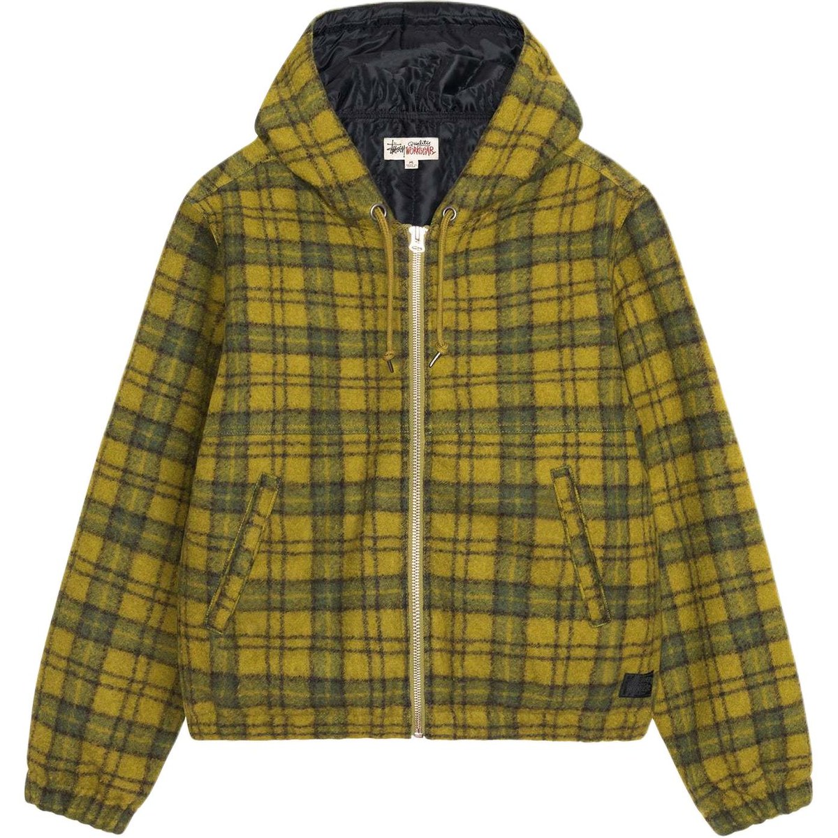 Stussy FW24 Work Jacket