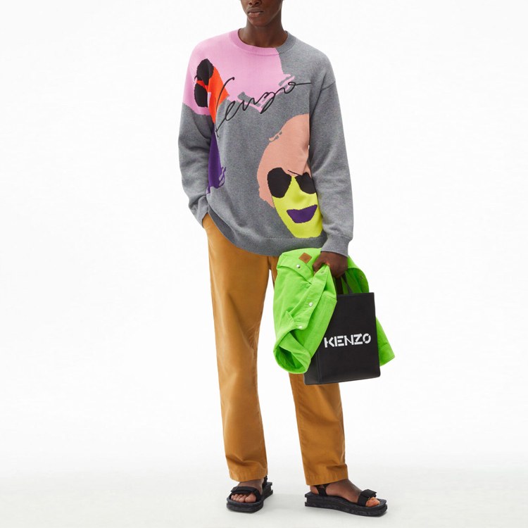 KENZO SS22 Tribute