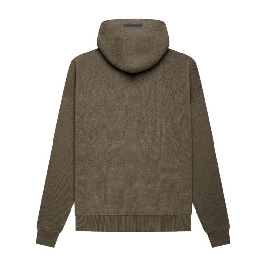 Fear of God Essentials Knit Pullover Harvest