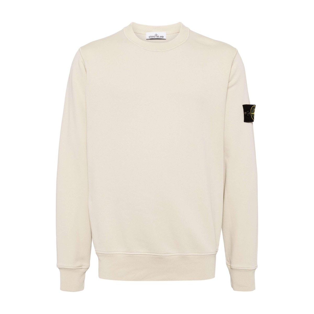 Stone Island Sweater Beige
