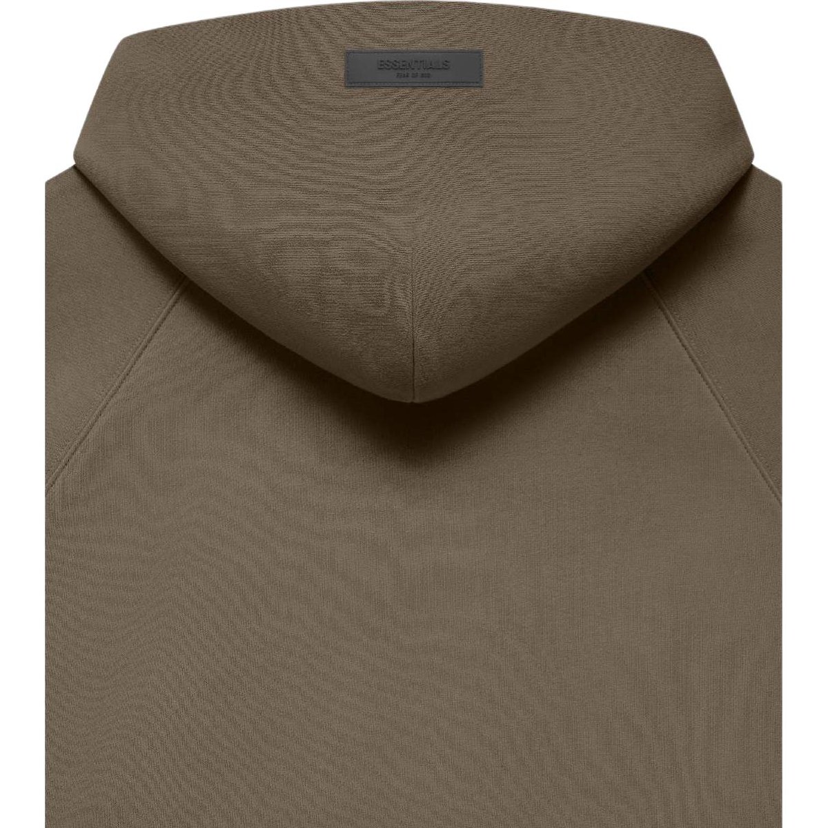 Fear of God Essentials Hoodie Wood