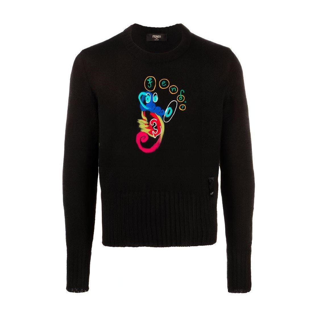 Fendi x Noel Fielding FW21 Sweater