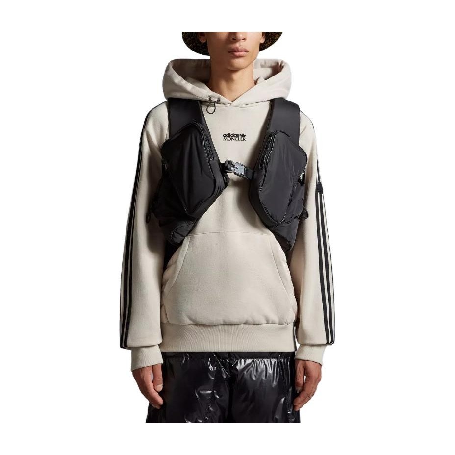 Moncler x adidas Originals Fleece Hoodie
