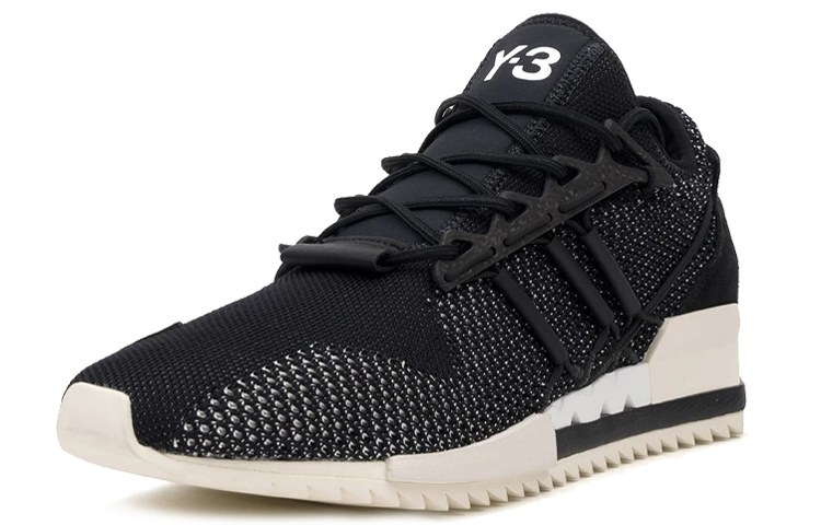 Y-3 Harigane Black Champagne