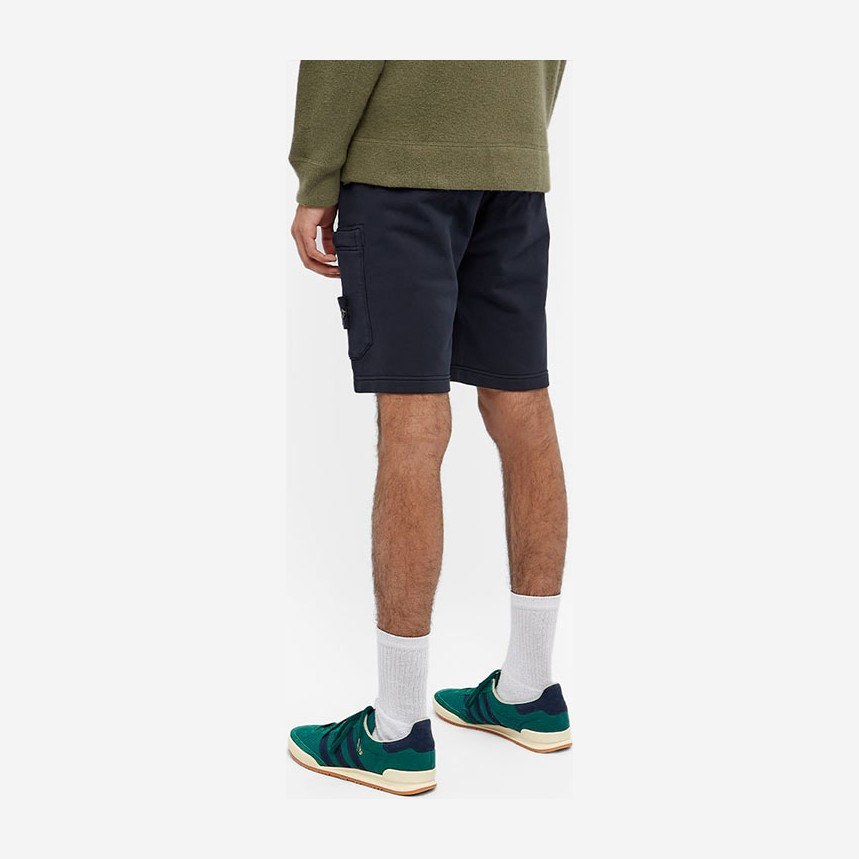 Stone Island Shorts Navy