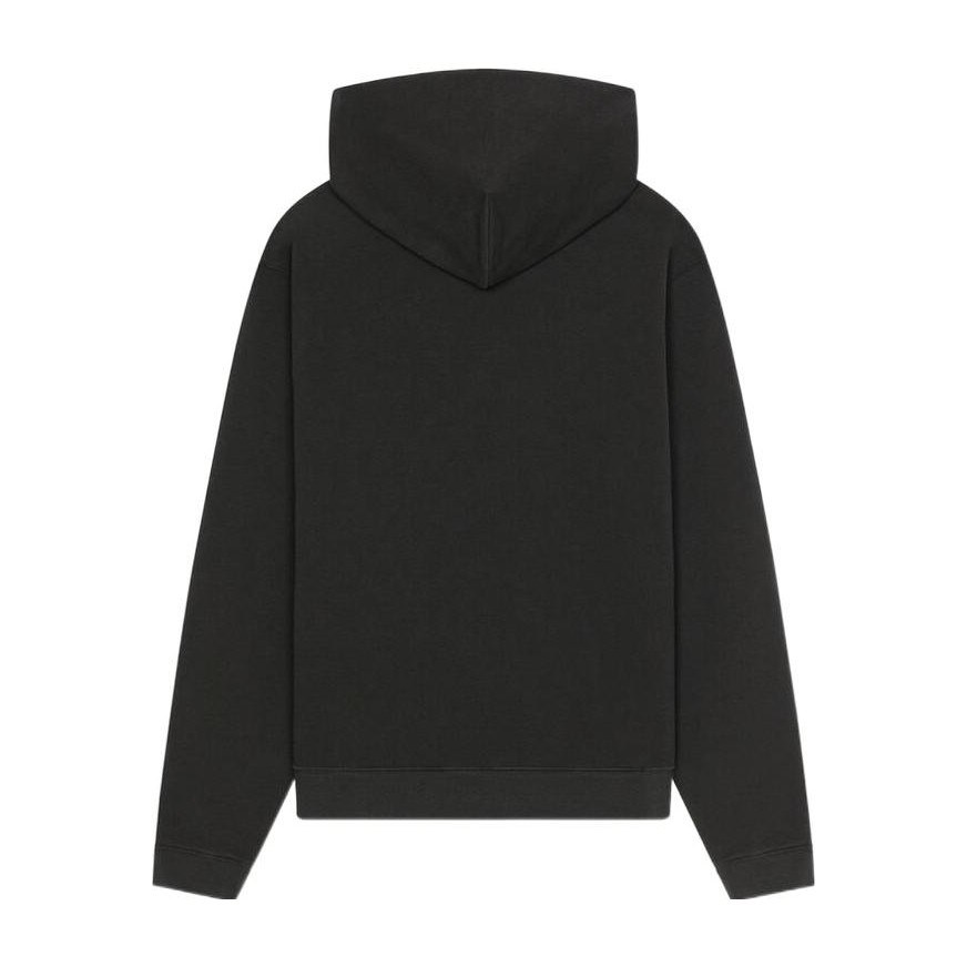 KENZO Logo Hoodie Black