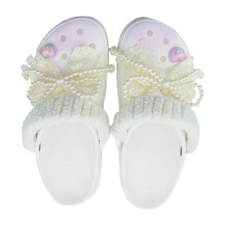 Crocs Classic Platform Clog EVA