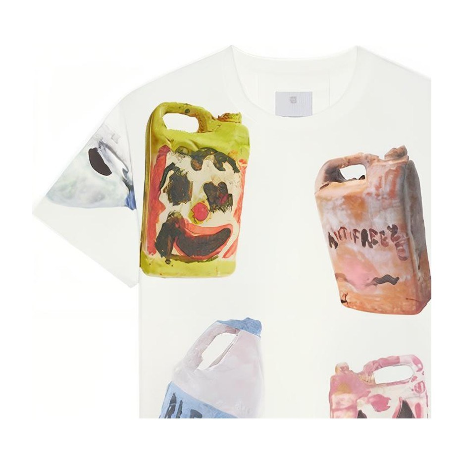 GIVENCHY x josh smith SS22 T