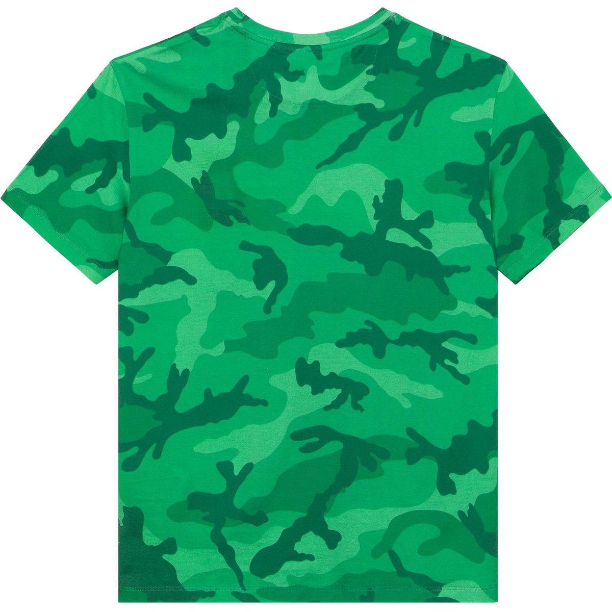 Valentino FW22 Camo T-Shirt