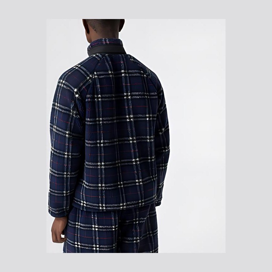 Burberry Jacket Blue