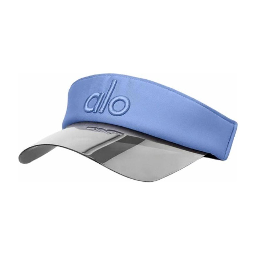 Alo Yoga Sun Hat Blue