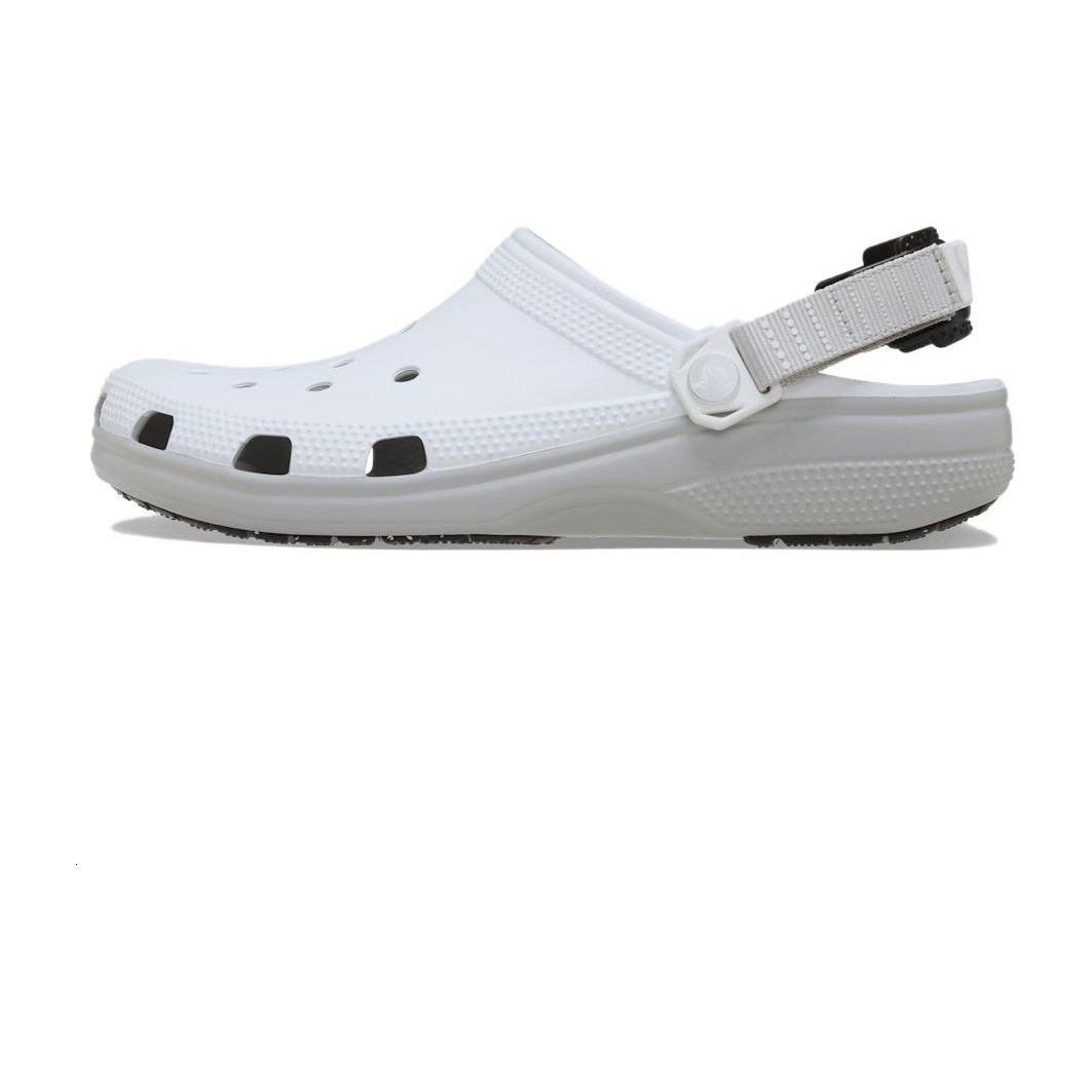Crocs Classic Turbo Clog White