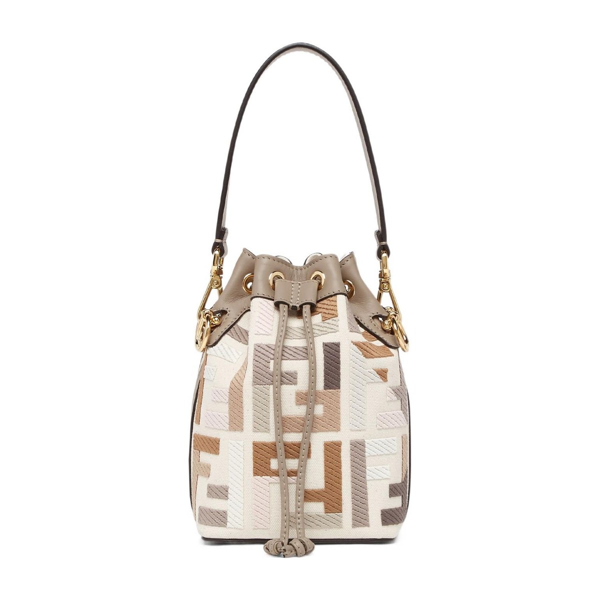FENDI Sunshine Tote