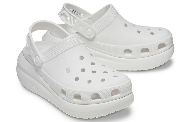 Crocs Classic Clog White