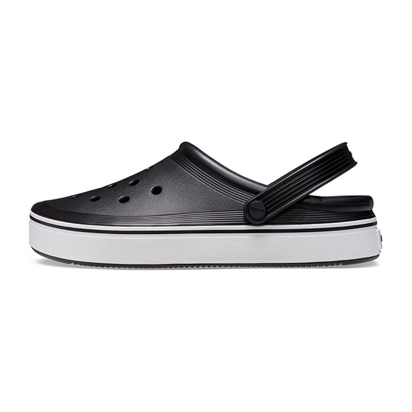 Crocs Black Sandals