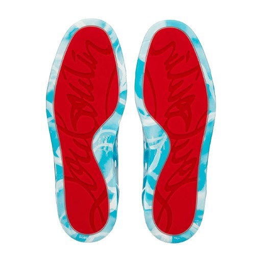 CL Comfort Sneakers Blue White
