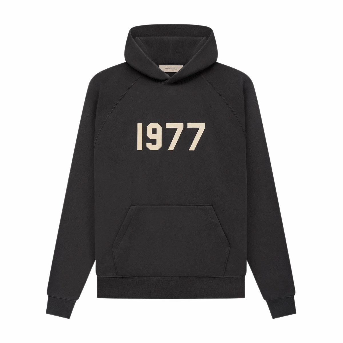 Fear of God Essentials 1977 Hoodie Iron