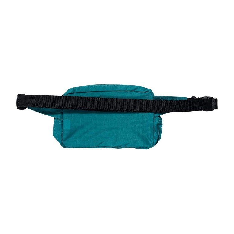 Stussy Nylon Crossbody Bag Black