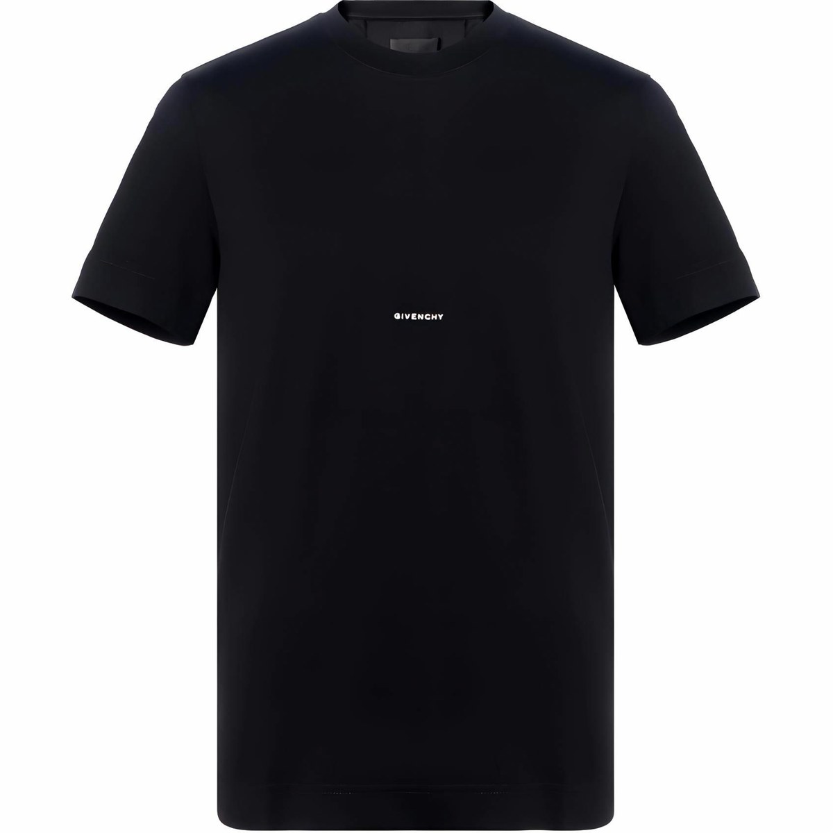 Givenchy SS22 Tiger Print T-Shirt Black