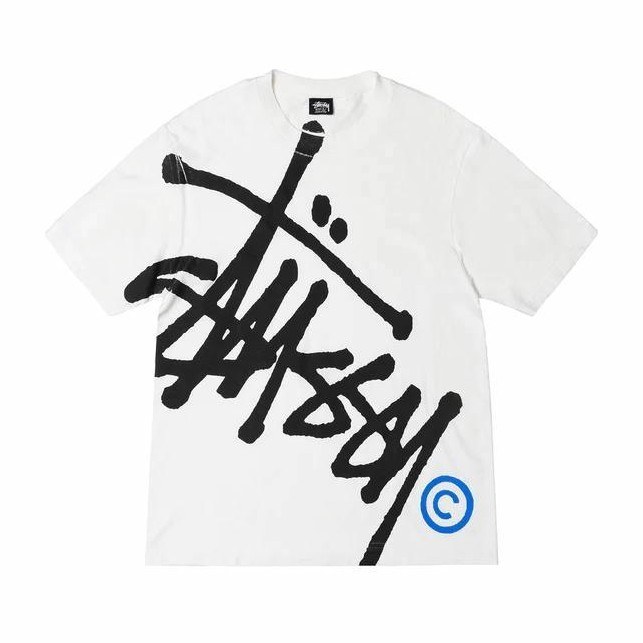 Stussy SS23 Logo T-Shirt