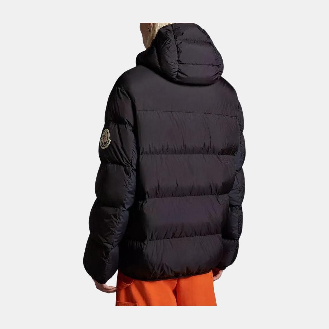 Moncler Alnair Short Down Jacket