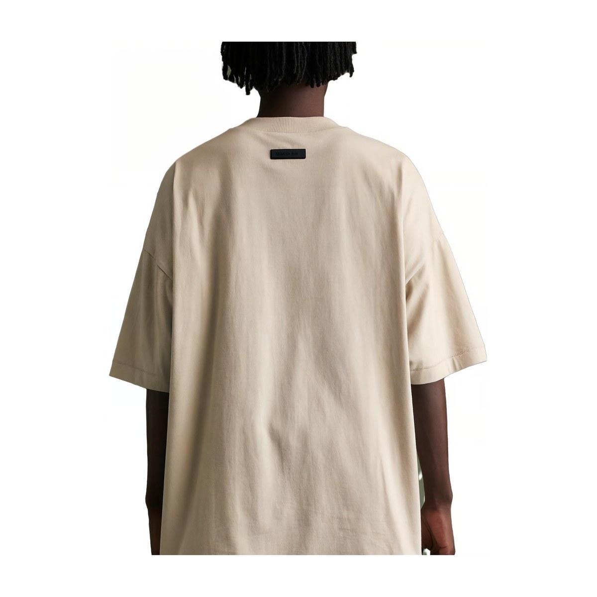 Fear of God Essentials Silver Cloud Tee