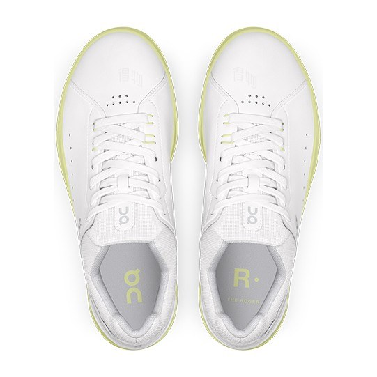 On THE Roger Advantage White Grass Yellow