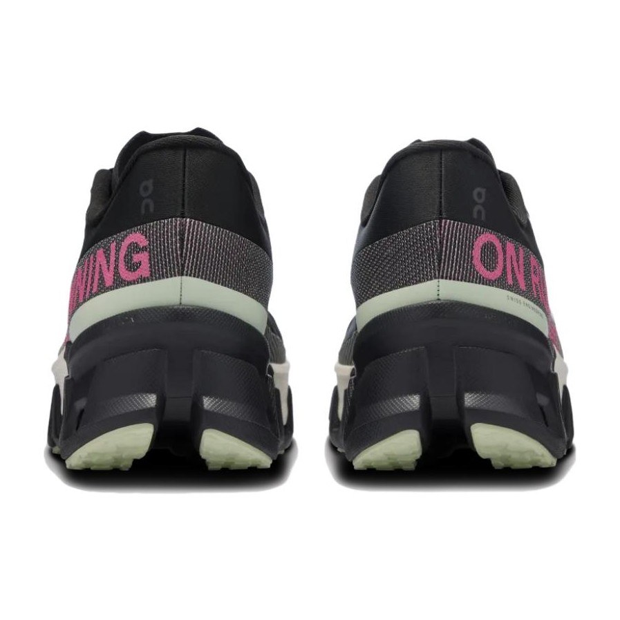 On Cloudmonster Black