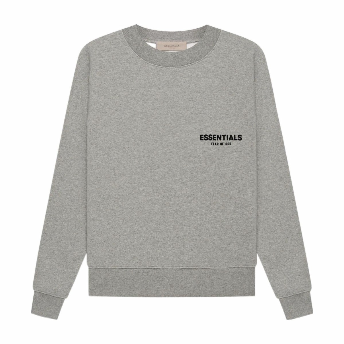 Fear of God Essentials Dark Oatmeal SS22