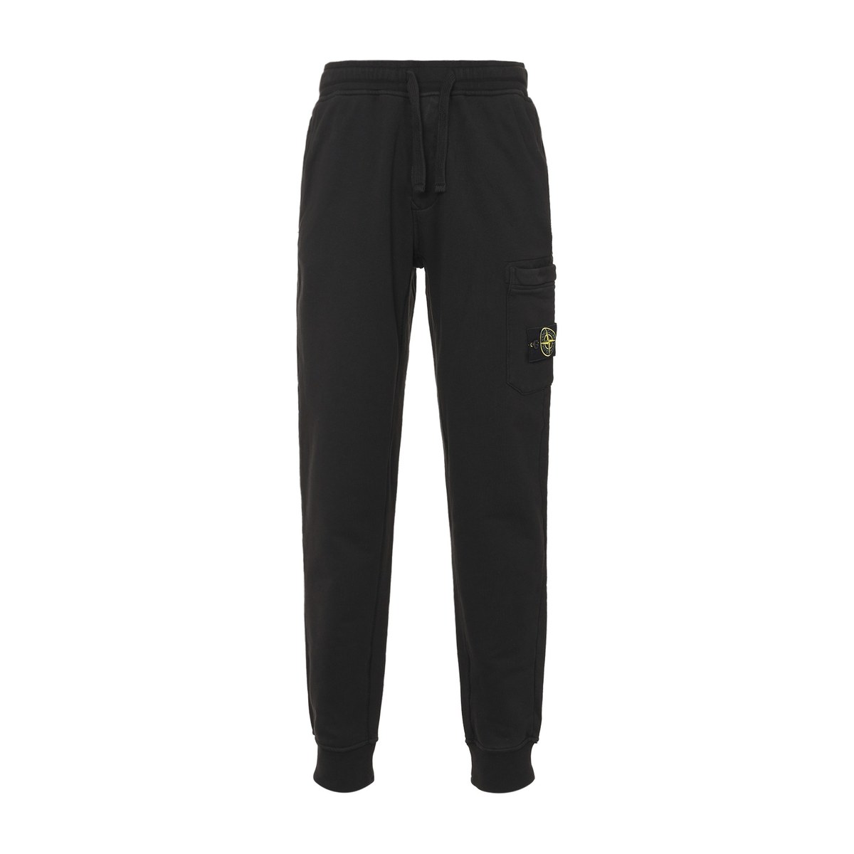 Stone Island Black Pants