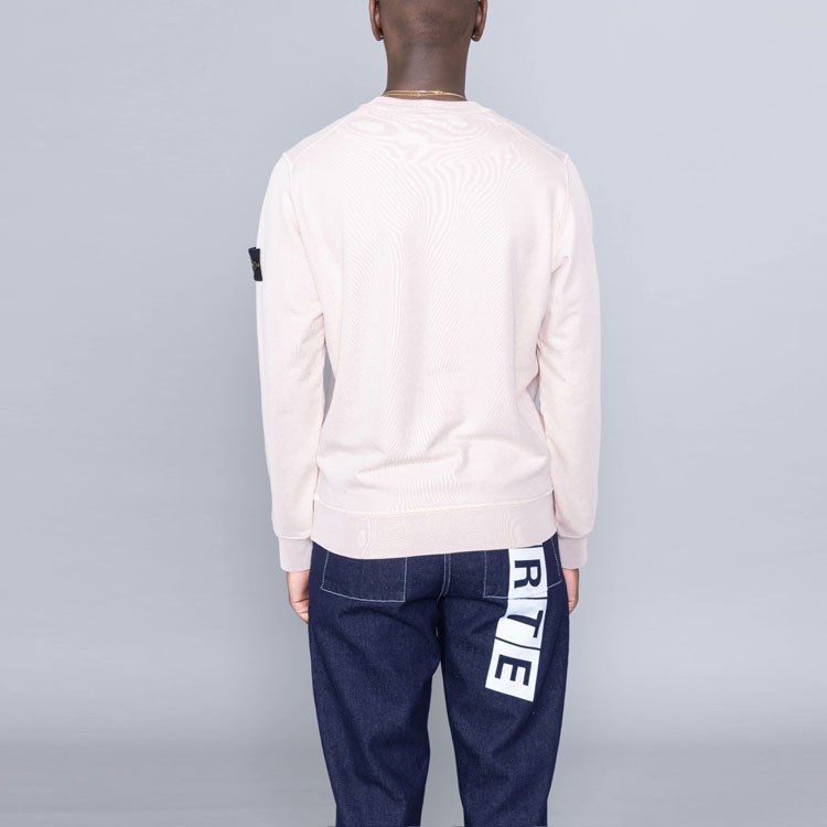 Stone Island Garment Dyed Crew Sweat