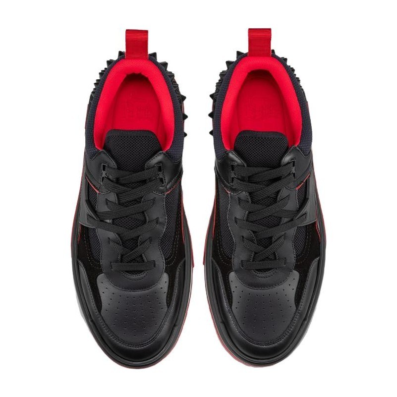 CL Platinum Astroloubi Low Sneakers Black
