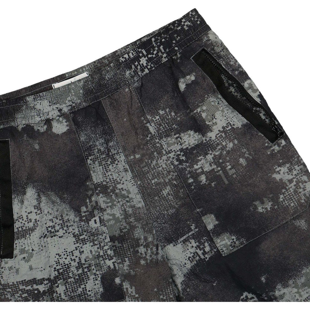 Stone Island SS24 Camo Shorts