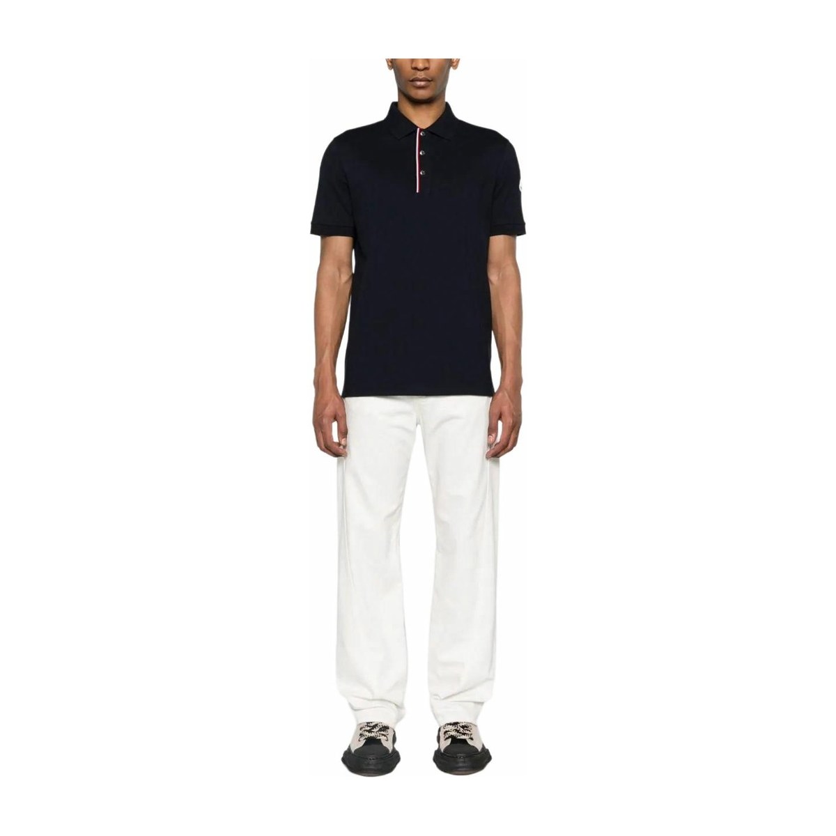 Moncler LogoPoloPolo