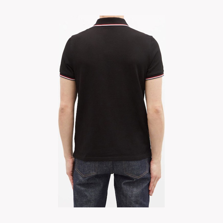 Moncler Logo Polo Shirt