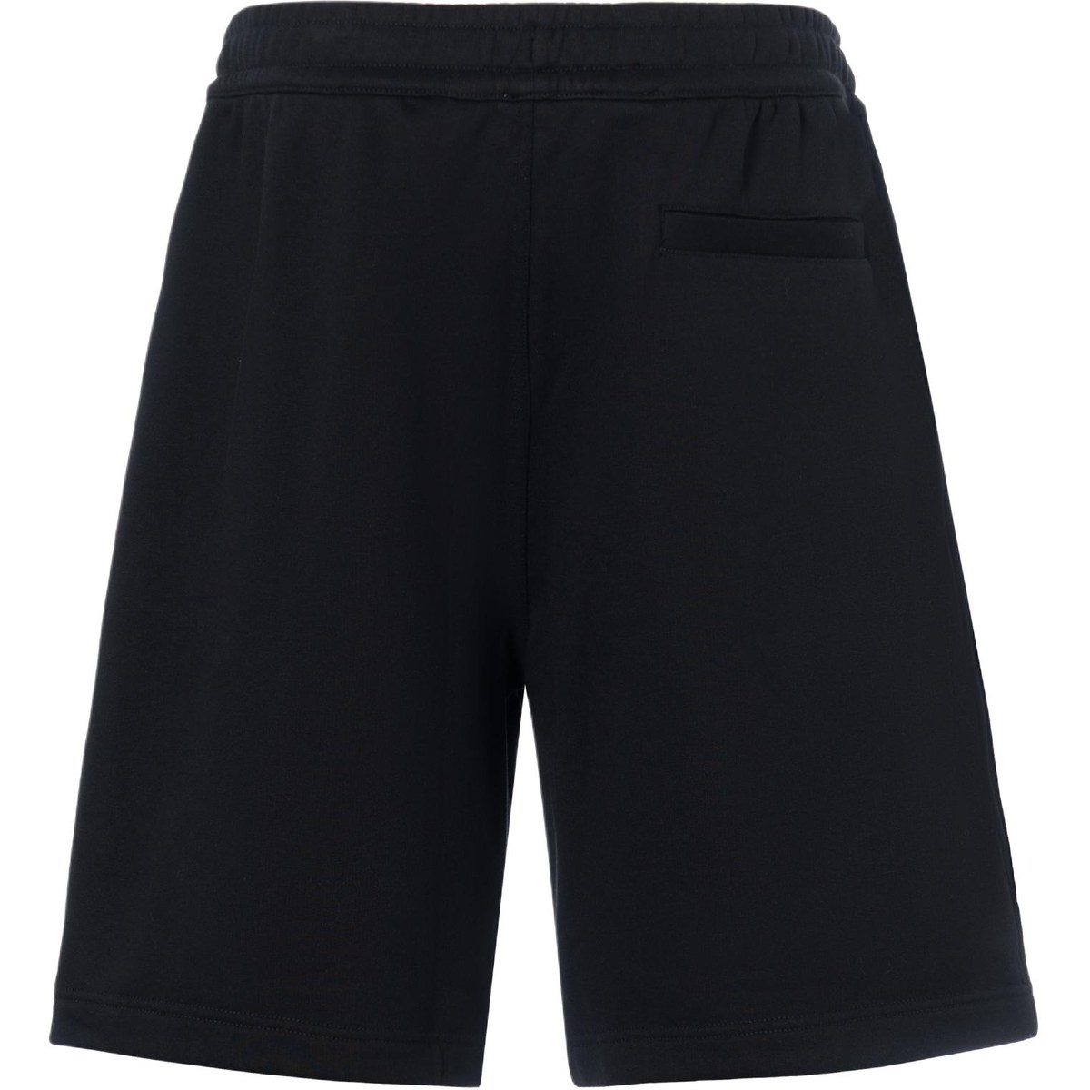 Burberry Logo Print Shorts