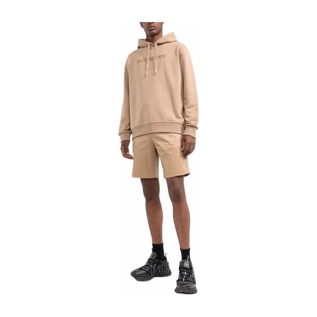 Burberry Hoodie Brown