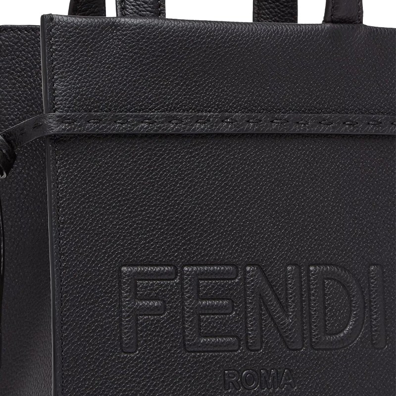 Fendi Go To Mini Black