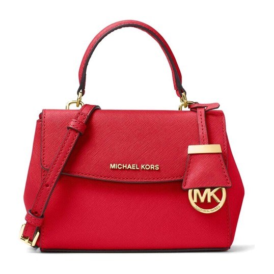 Michael Kors Ava Mini Red