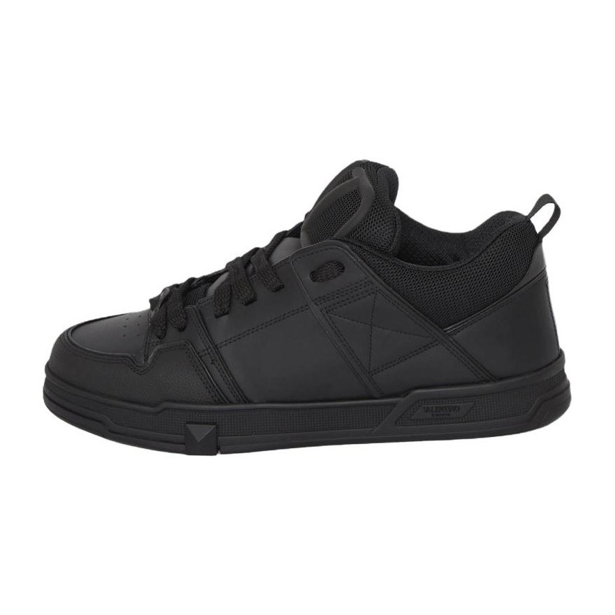 Valentino Open Low Black