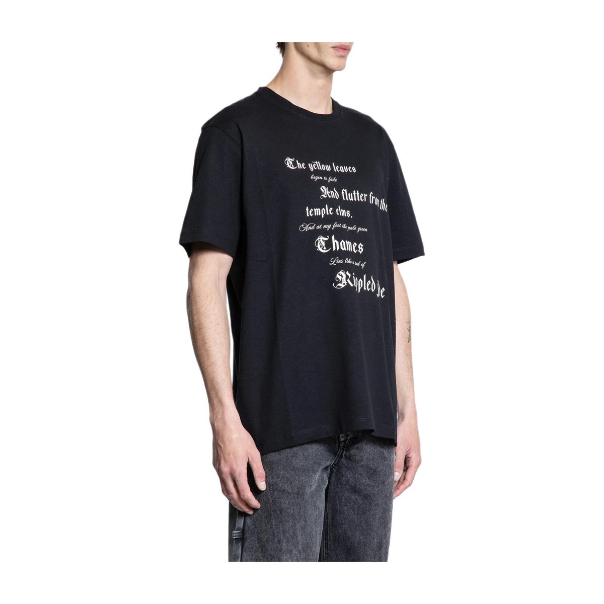 Alexander McQueen SS25 T