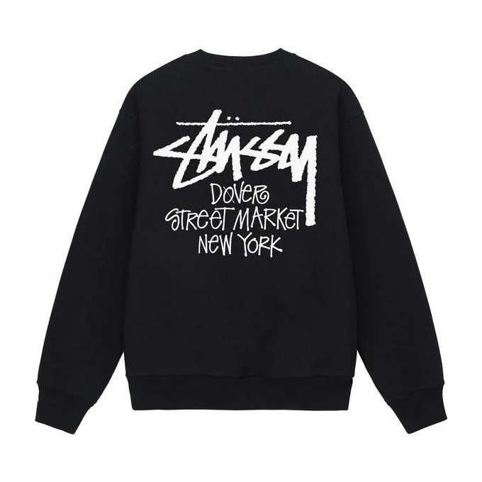 Stussy DSM New York Crewneck Sweatshirt