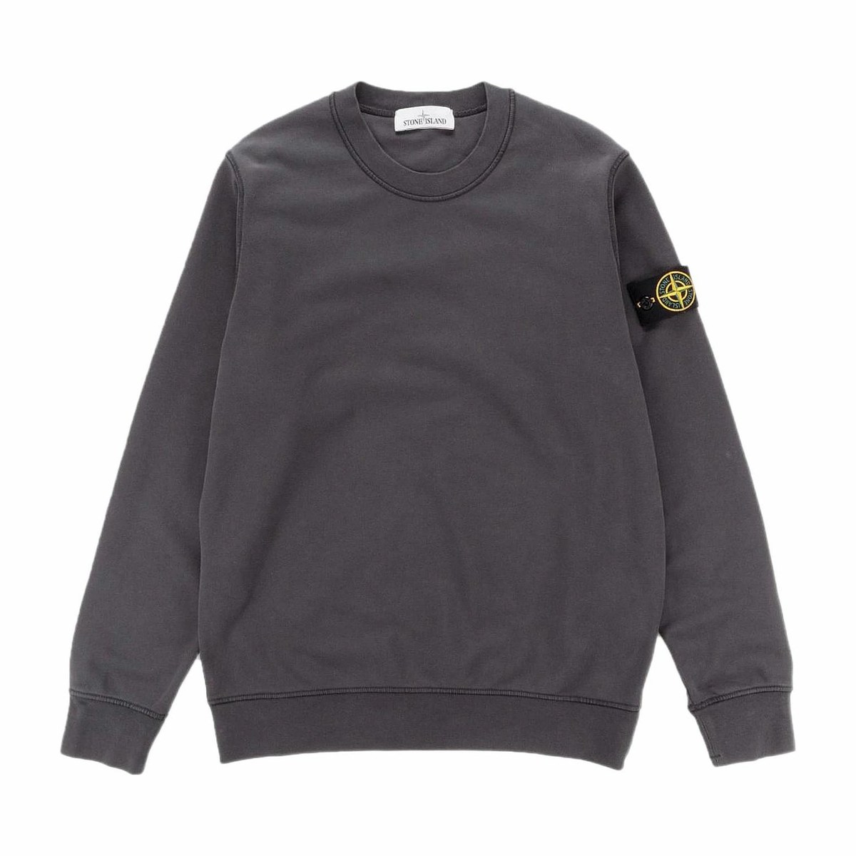 Stone Island S22 Garment Dyed Crew Sweat