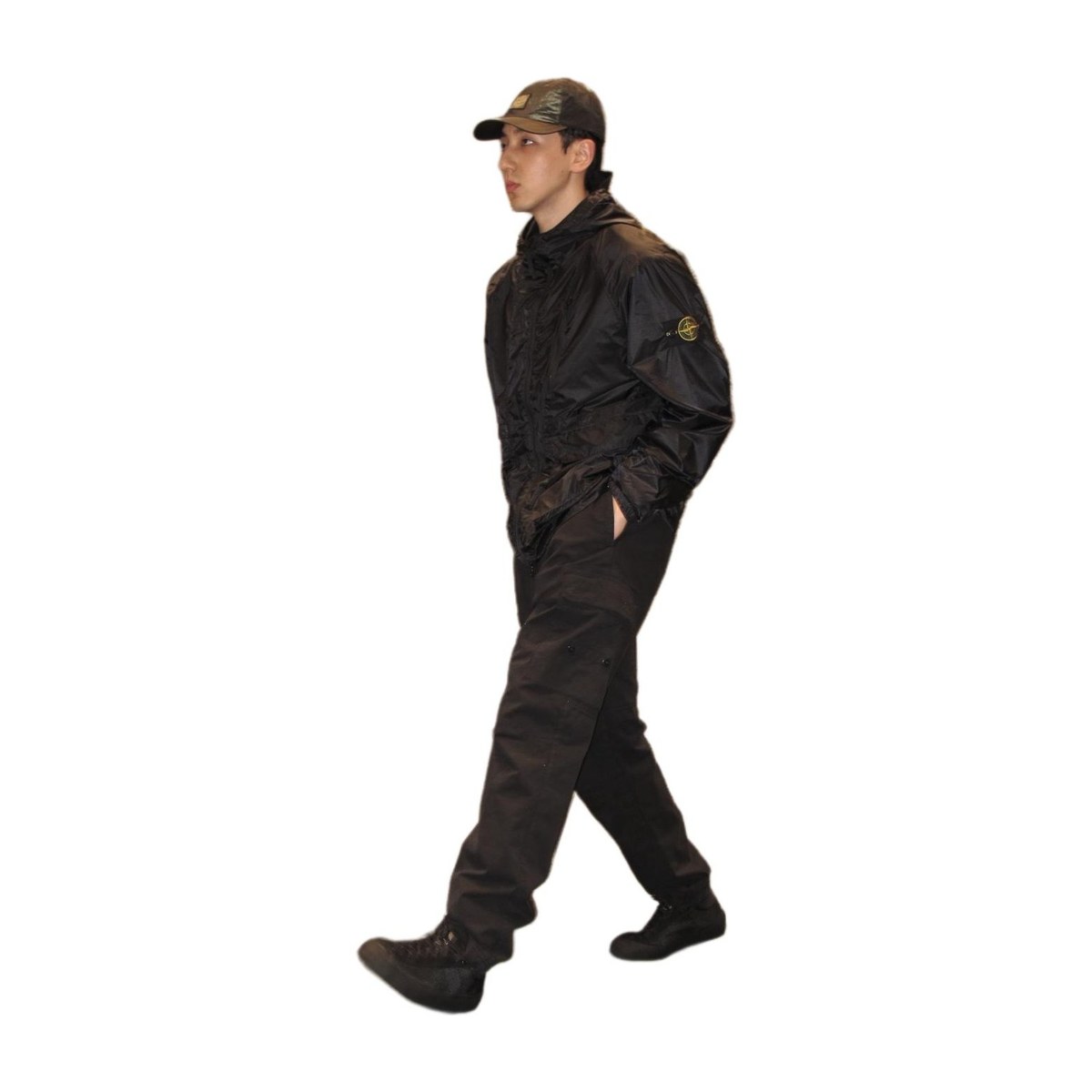 STONE ISLAND SS26 Rip-Stop