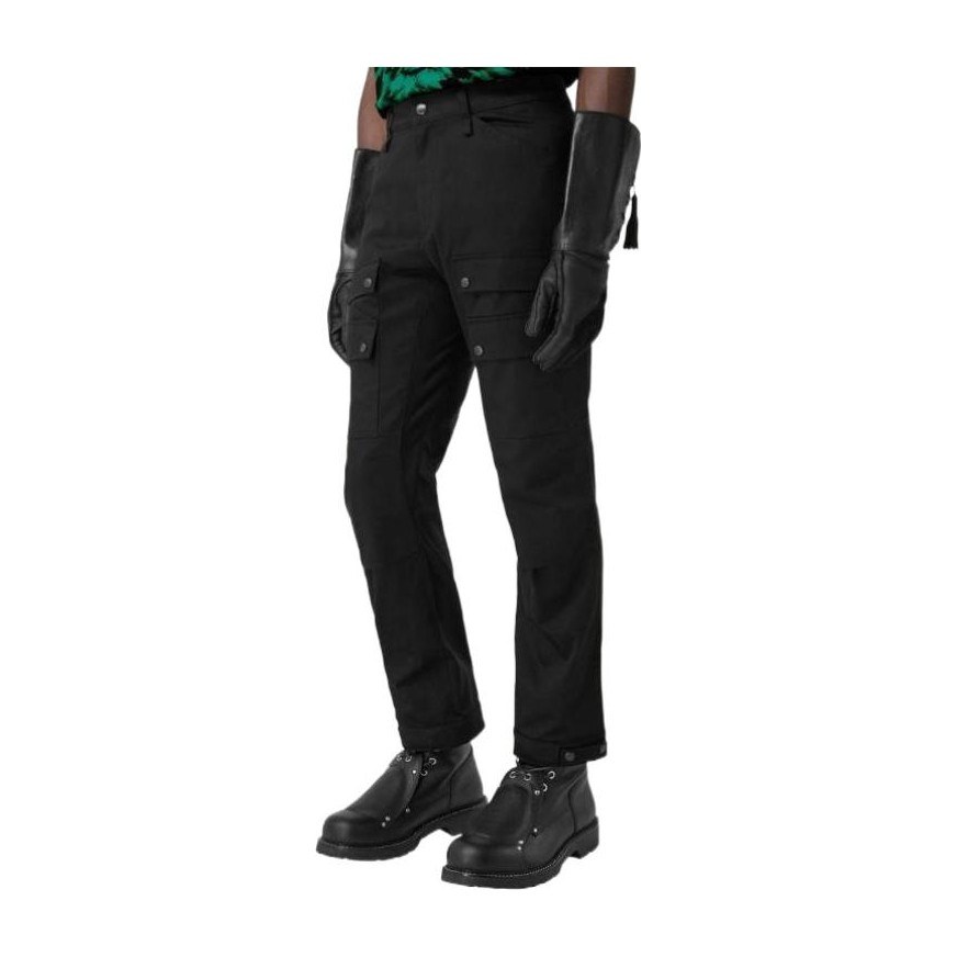 Burberry SS23 Cargo Pants Black